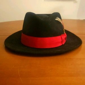 Black Fedora
